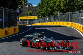Bakıda keçiriləcək “Formula 2” yarışının təqvimi açıqlanıb