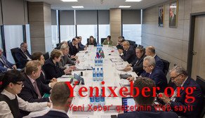 Bakıda Azərbaycan, İran və Rusiyanın energetika nazirləri müavinlərinin görüşü keçirilib