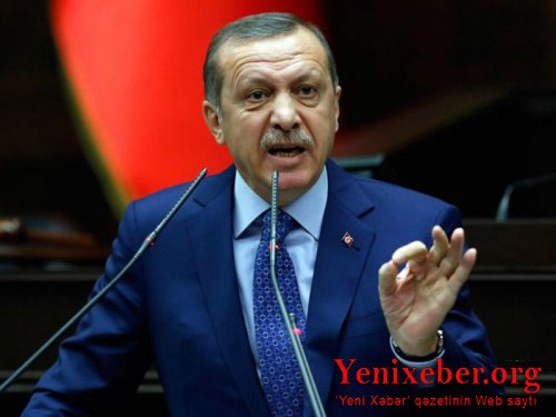 "Türkiyə Afrində 3348 terrorçunu zərərsizləşdirib"