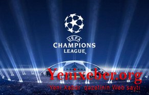 UEFA-nın Çempionlar Liqasının finalçılarına verəcəyi biletlərin sayı müəyyənləşib