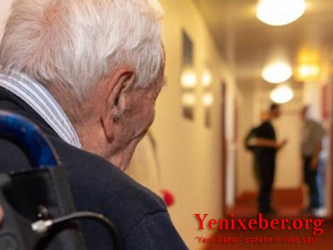104 yaşlı alim evtanaziya vasitəsilə həyatına son qoydu