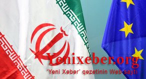 Avropa Komissiyası Aİ ərazisində ABŞ-ın İrana qarşı sanksiyalarına xitam verib