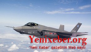 "F-35" qırıcılarının Türkiyəyə tədarükü tarixi açıqlanıb