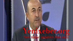 Çavuşoğlu: