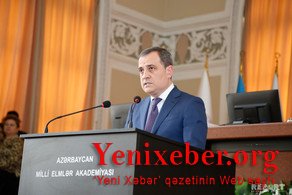 Nazir: "AMEA ilə birlikdə tədqiqat universitetinin yaradılması üçün işlərə başlanılıb"