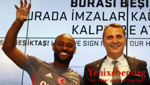 Braziliyalı futbolçu "Beşiktaş"ın prezidentini qəzəbləndirdi