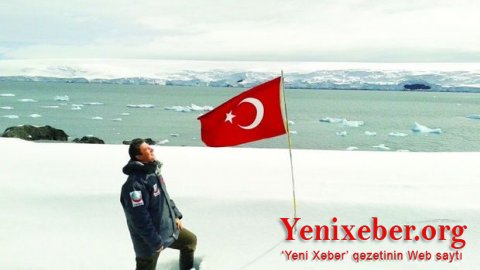 Türkiyə Antarktidada baza yaratmaq istəyir