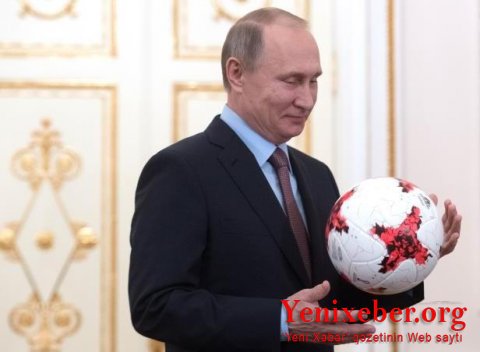 Putin millinin oyununa baxmadı –