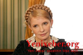 Yuliya Timoşenko yenidən Ukrayna prezidentliyinə namizəd olacaq