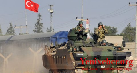 Türk ordusundan Afrində ardıcıl 3 əməliyyat: