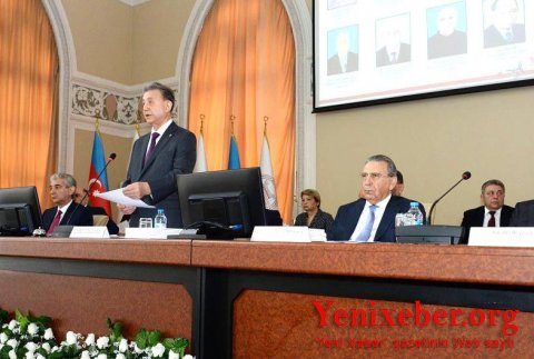 Ramiz Mehdiyev AMEA-nın prezidenti oldu —