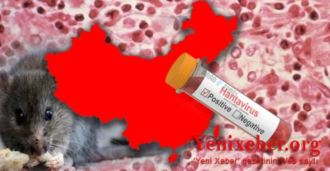 Çinə daha bir ŞOK! Koronavirusun davamı Hantavirus - 