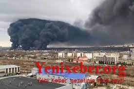 Odessa raket atəşinə tutuldu -  » Yenixeber.org - Oxu, xəbərin olsun