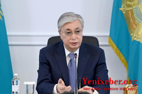Tokayev:Qazaxıstan hansısa dövlətlər birliyinə qoşulmaq fikrində deyil
