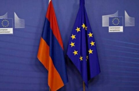 Ermənistan parlamentinin sədri Aİ spikerlərinin görüşünə -