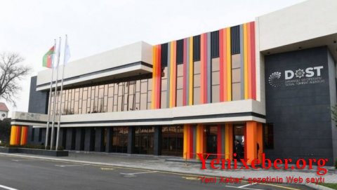 В Карабахе планируется построить два Центра DOST -