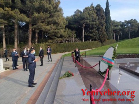 Сельджук Байрактар прибыл в Азербайджан - 