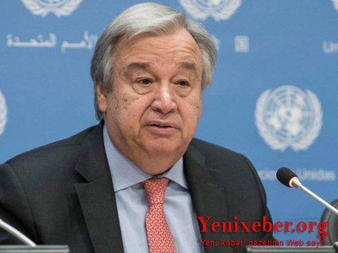 ООН выделила Азербайджану 1 млн долларов на очистку освобожденных территорий от мин