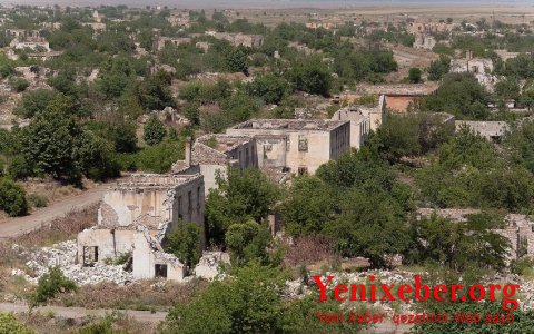 Узбекистан безвозмездно восстановит школу в Карабахе