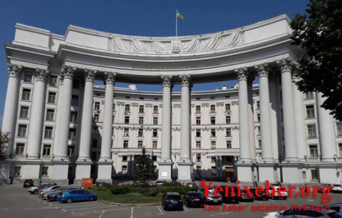 Украина высылает старшего дипломата посольства России-