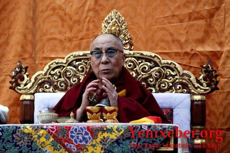 Далай-лама заявил об угрозе всей Земле