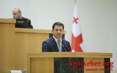 Новым мэром Тбилиси может стать бывший спикер парламента Грузии