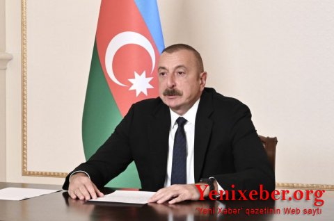 Ильхам Алиев о «прививочном национализме»