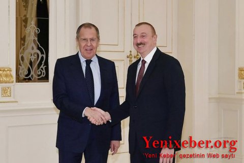 О чем договорились Азербайджан и Россия?