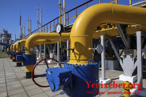 Стали известны сроки поставки азербайджанского газа в Румынию