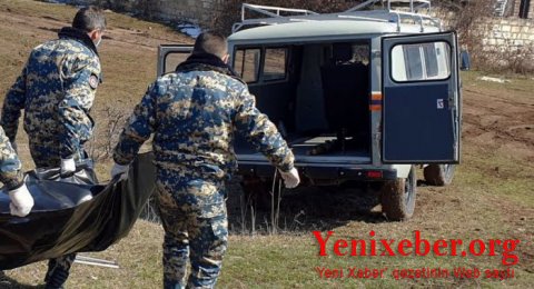 В Физули обнаружены останки армянских военнослужащих