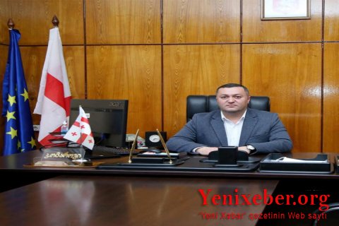 Правящая партия Грузии выдвинула кандидатуру азербайджанца на должность мэра Марнеули