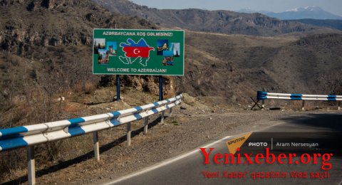 «Азербайджан на своей территории не может обеспечить транспортное сообщение между Тертером и Кельбаджаром»