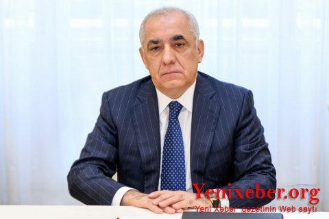 Премьер-министр подписал постановление в связи с организацией обучения в Азербайджане в очной форме