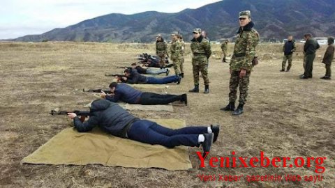 Чему учат «миротворцы» армян в Карабахе?-