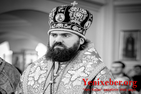 Управление Бакинской и Азербайджанской епархией возложено на Пятигорскую епархию-
