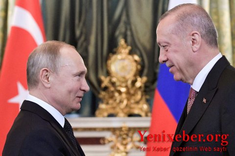 Разговор Эрдогана и Путина прояснит роль Турции в диалоге России и Украины