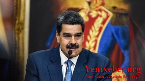 Мадуро заявил, что Венесуэла восстанавливается, несмотря на санкции со стороны США