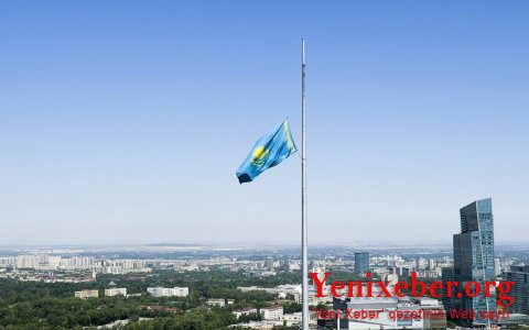 В Казахстане 10 января объявлен общенациональный траур