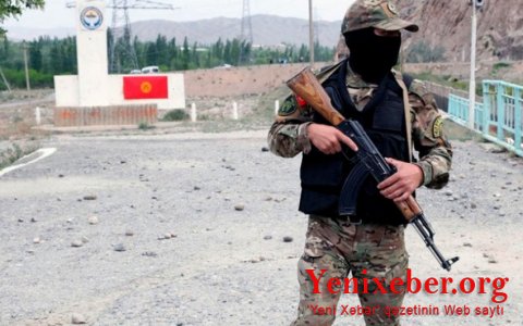 Таджикские пограничники на границе с Кыргызстаном переведены на усиленное несение службы