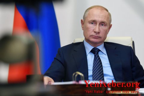 Окружение Путина вошло в новый список санкций