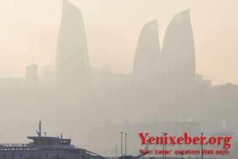 Названа причина туманной погоды на территории Азербайджана-