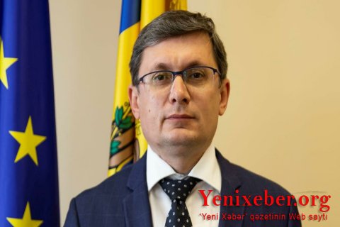 Председатель парламента Молдовы: