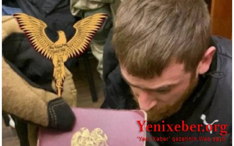 Воевавший против Украины армянский военнослужащий взят в плен-