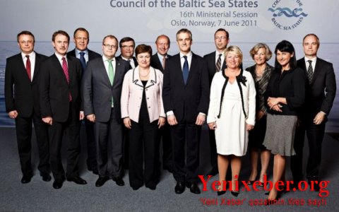 Россию отстранили из Совета государств Балтики, а Беларусь наказали