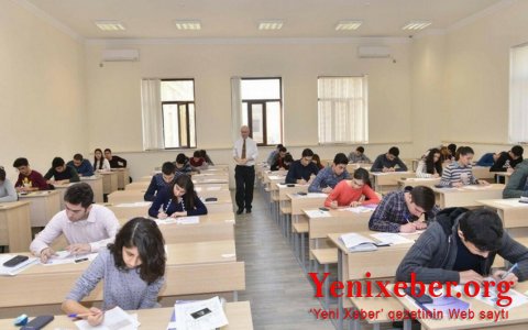 Сегодня в Азербайджане более 22 тыс. школьников будут сдавать выпускной экзамен