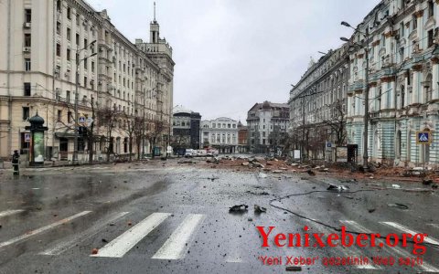Обнародована последняя ситуация с азербайджанцами в Харькове