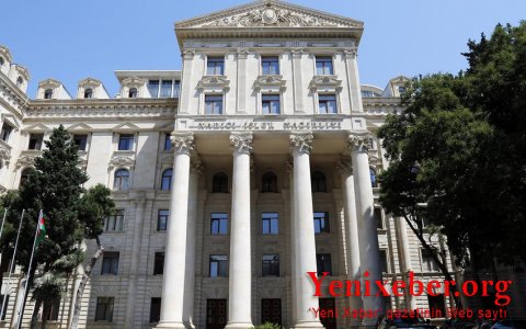 Дипломаты посольства Азербайджана в Киеве переведены во Львов