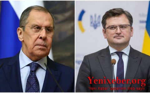 Переговоры между Лавровым и Кулебой состоятся 10 марта