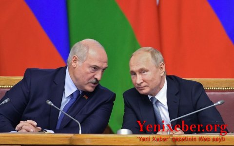 Лукашенко отправился в Москву на переговоры с Путиным
