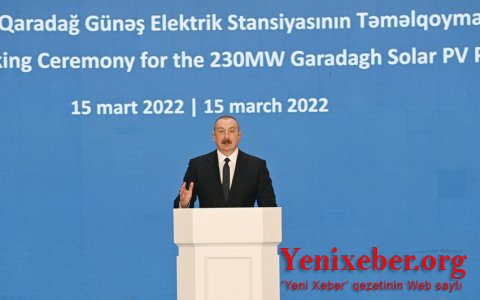 Потенциал возобновляемой энергетики Карабаха составляет 9-10 тыс мегаватт